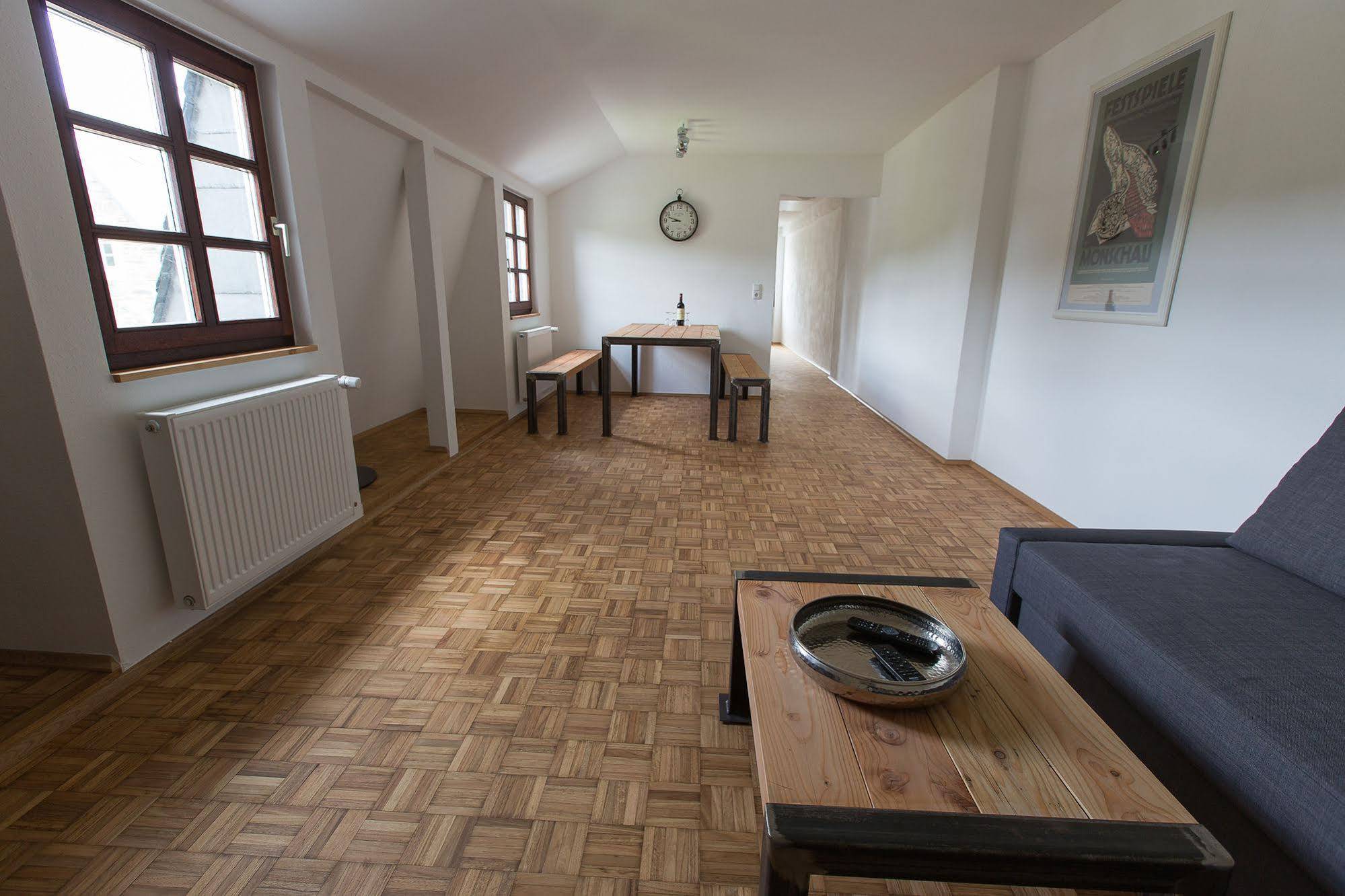 Felsenhaeuschen Apartment Monschau Exterior photo