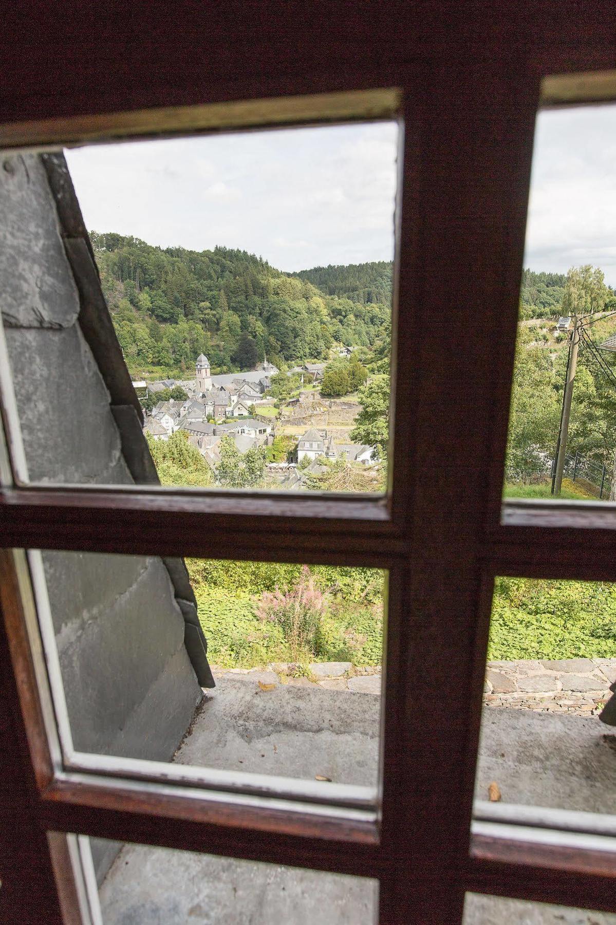 Felsenhaeuschen Apartment Monschau Exterior photo